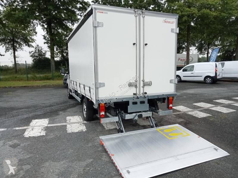 Véhicule utilitaire Fiat