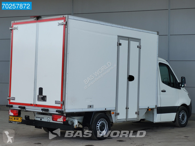 Veicolo commerciale Mercedes 314 CDI Koelwagen...