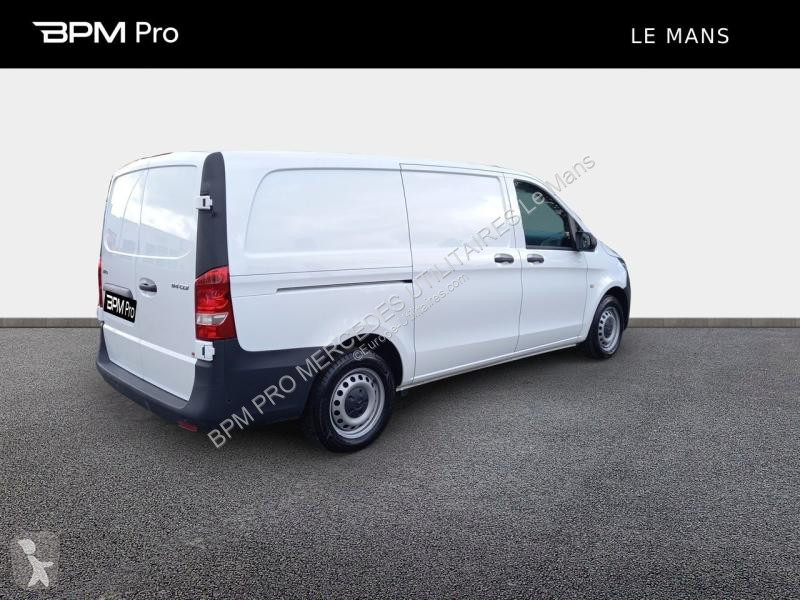 Veicolo commerciale Mercedes Fg 114 CDI Long...