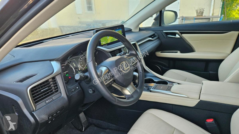 Véhicule utilitaire Lexus 450H EXECUTIVE