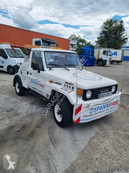 Furgoneta Toyota