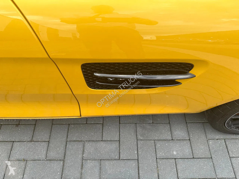 Furgoneta Mercedes S / V8 BITURBO / DESIGNO A GT