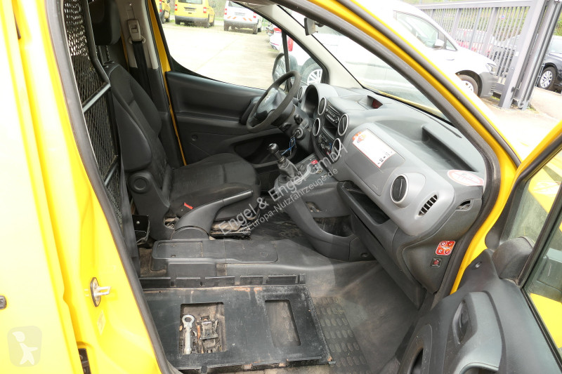 Furgoneta Citroën Berlingo 16V HDI Niveau B L1...