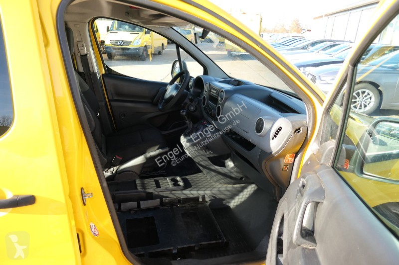 Furgoneta Citroën Berlingo 16V HDI Niveau B L1...