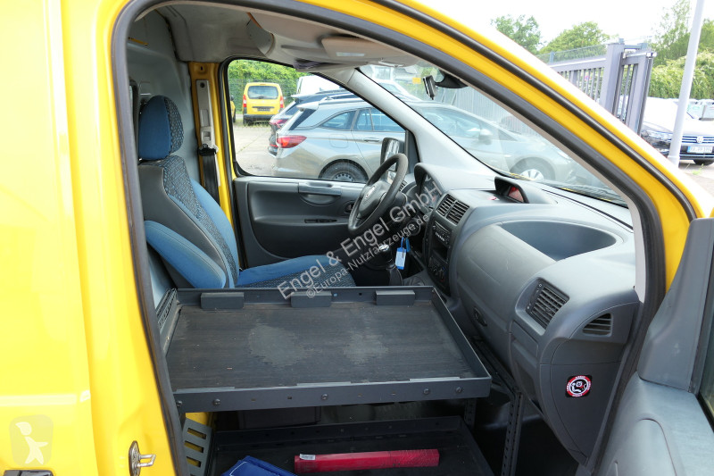 Autoutilitară Fiat Scudo 12 L2H1 COC