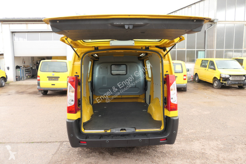 Autoutilitară Fiat Scudo 12 L2H1 COC