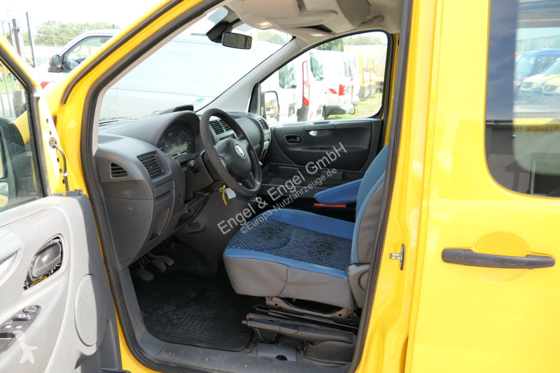 Autoutilitară Fiat Scudo 12 L2H1 COC