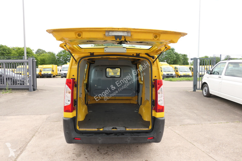 Veicolo commerciale Fiat Scudo 12 L2H1 COC