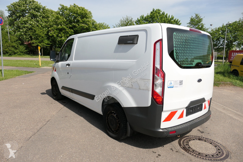Furgoneta Ford Transit Custom 2,2l TDCI L1H1...