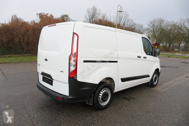 Furgoneta Ford Transit Custom 280 TDCI L1H1 COC...