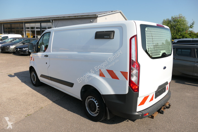 Furgoneta Ford Transit Custom 290 2.0 TDCi...