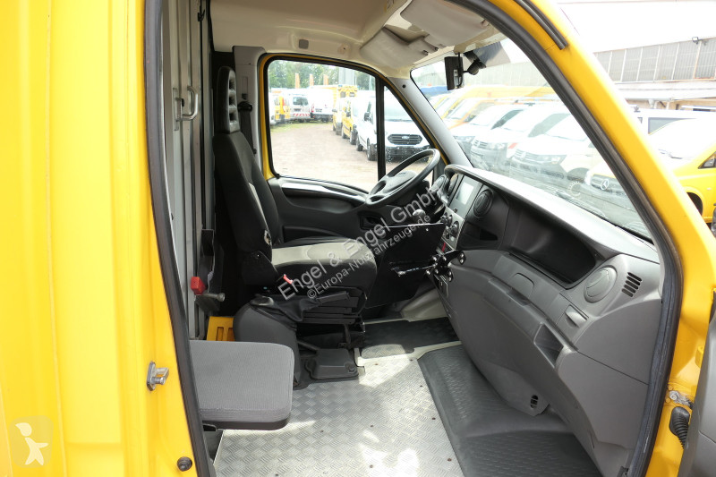 Nyttofordon Iveco Daily 35 S C30CE A/P PZF...