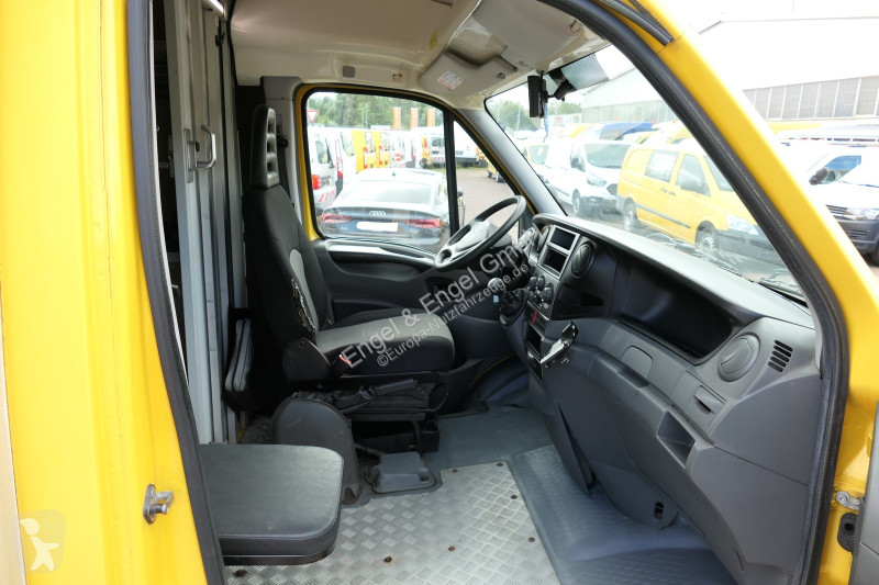 Nyttofordon Iveco Daily 35 S11 C30C AUTOMATIK...