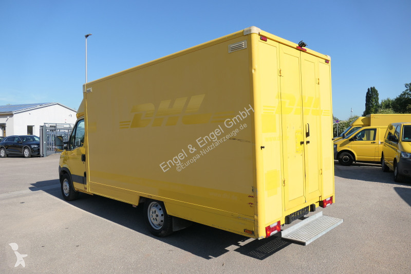 Užitkové vozidlo Iveco Daily 35 S11 C30C...