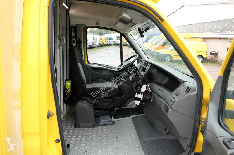 Nyttofordon Iveco Daily 35 S11 C30C AUTOMATIK...