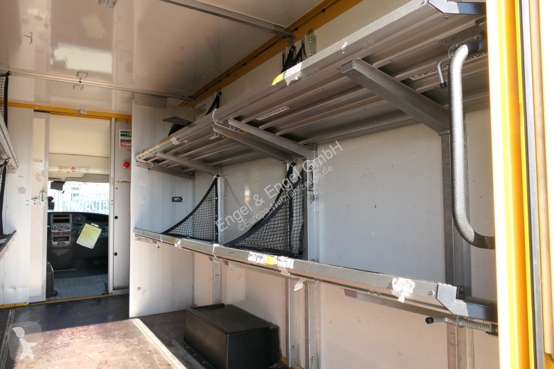 Veicolo commerciale Iveco Daily 35 S11 C30C...