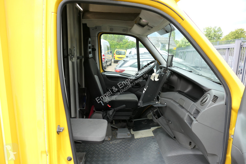 Nyttofordon Iveco Daily 35 S11 C30C AUTOMATIK...