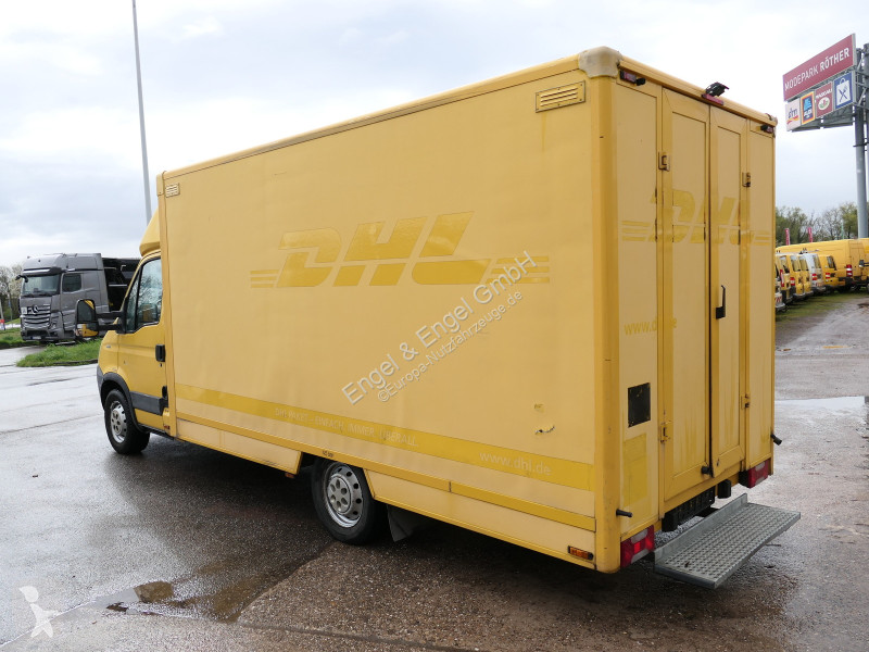 Veicolo commerciale Iveco Daily 35 S11 C30C...