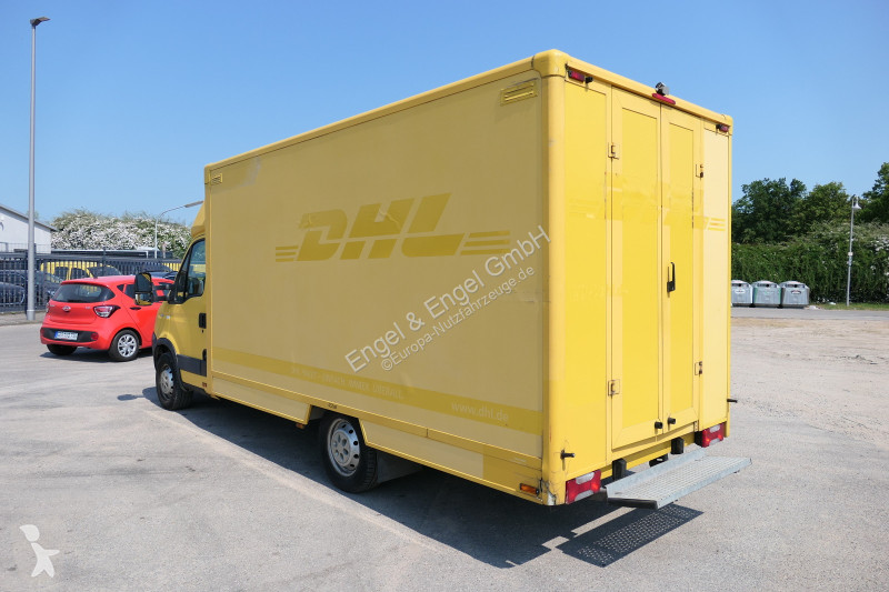 Nyttofordon Iveco Daily 35 S11 C30C AUTOMATIK...