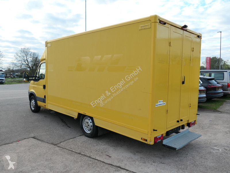 Furgoneta Iveco Daily 35 S11 C30C AUTOMATIK...