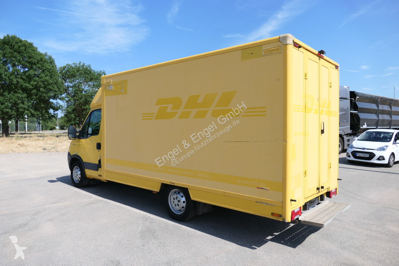 Nyttofordon Iveco Daily 35 S11 C30C AUTOMATIK...
