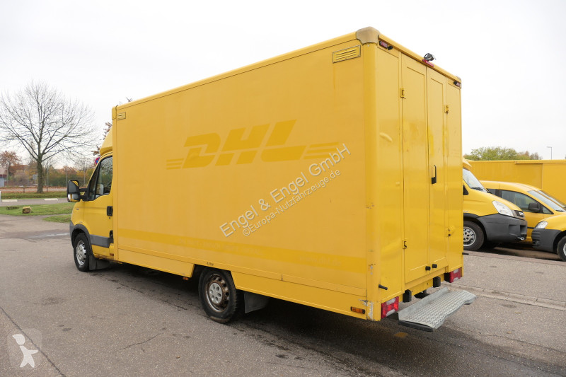 Nyttofordon Iveco Daily 35 S11 C30C AUTOMATIK...