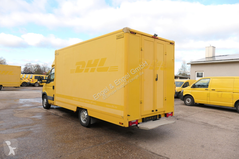 Furgoneta Iveco Daily 35 S11 C30C AUTOMATIK...