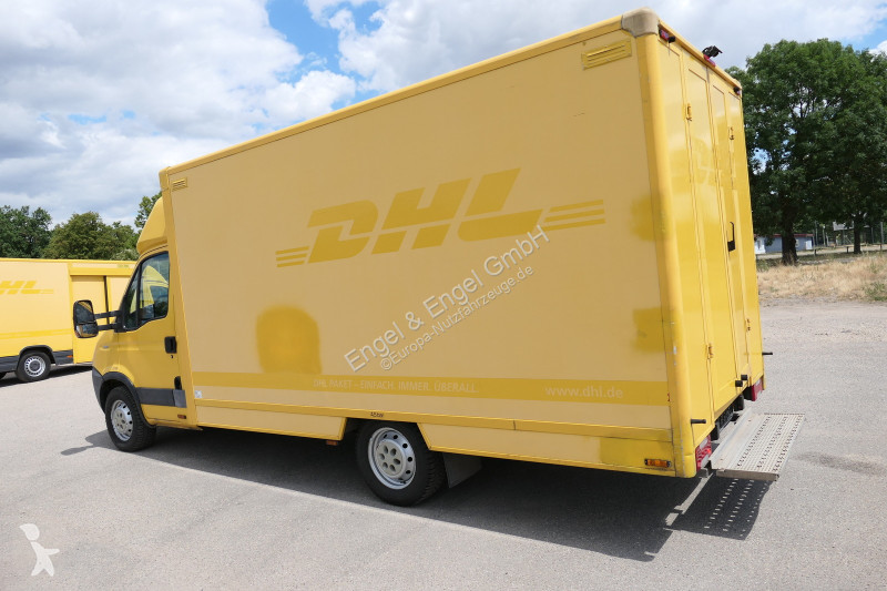 Nyttofordon Iveco Daily 35 S11 C30C AUTOMATIK...