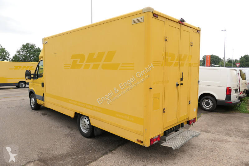 Nyttofordon Iveco Daily 35 S11 C30C AUTOMATIK...