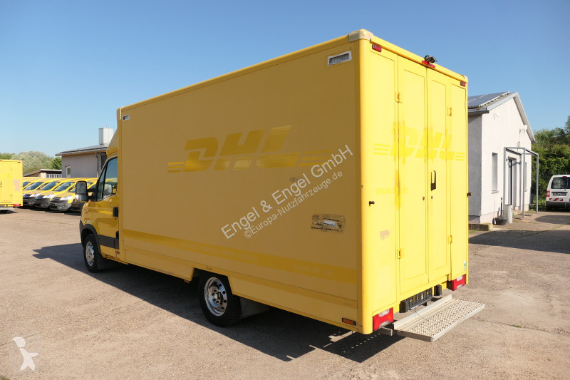 Furgoneta Iveco Daily 35 S11 C30C AUTOMATIK...