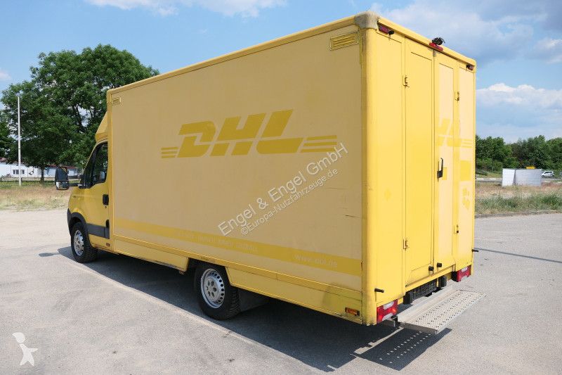 Veicolo commerciale Iveco Daily 35 S11 C30C...