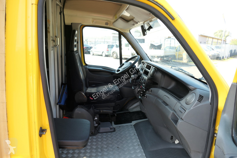 Nyttofordon Iveco Daily 35 S11 C30C AUTOMATIK...
