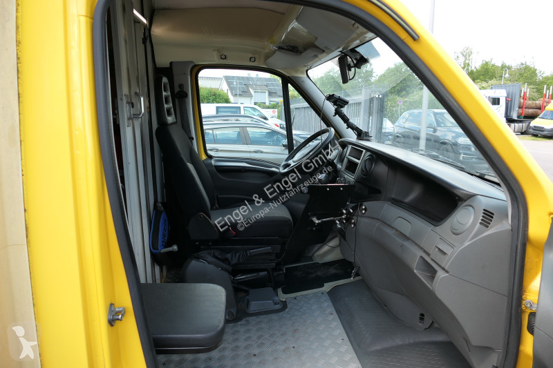Furgoneta Iveco Daily 35 S11 C30C AUTOMATIK...