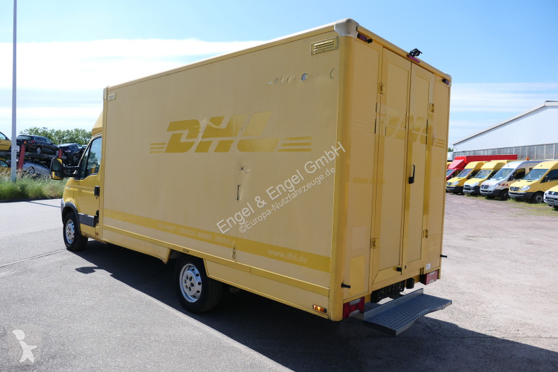 Užitkové vozidlo Iveco Daily 35 S11 C30C...