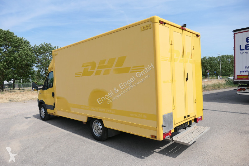 Autoutilitară Iveco Daily 35 S11 C30C AUTOMATIK...