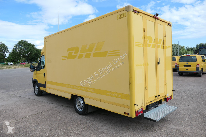Furgoneta Iveco Daily 35 S11 C30C AUTOMATIK...