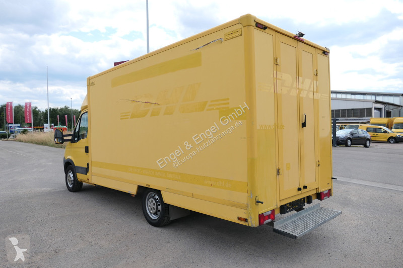Nyttofordon Iveco Daily 35 S11 C30C AUTOMATIK...