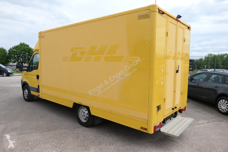 Nyttofordon Iveco Daily 35 S11 C30C AUTOMATIK...