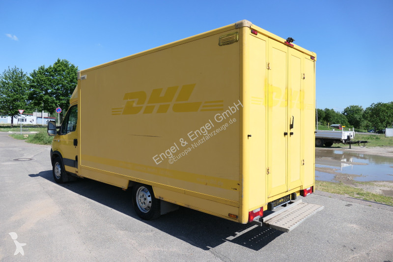 Veículo utilitário Iveco Daily 35 S11 C30C...