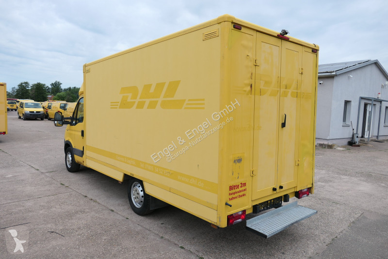 Furgoneta Iveco Daily 35 S12 C30C AUTOMATIK...