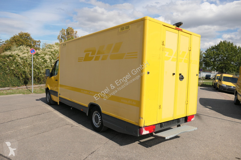 Užitkové vozidlo Mercedes SPRINTER 310 CDI MAXI...