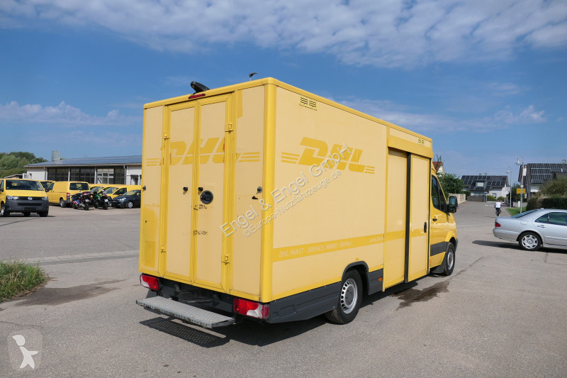 Užitkové vozidlo Mercedes SPRINTER 310 CDI MAXI...