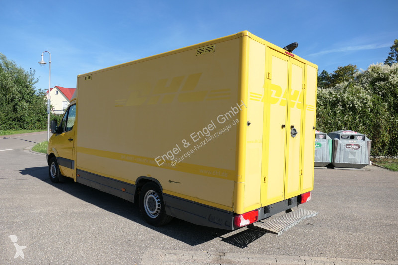Užitkové vozidlo Mercedes SPRINTER 310 CDI MAXI...