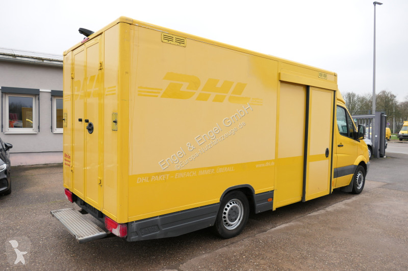 Užitkové vozidlo Mercedes SPRINTER 310 CDI MAXI...