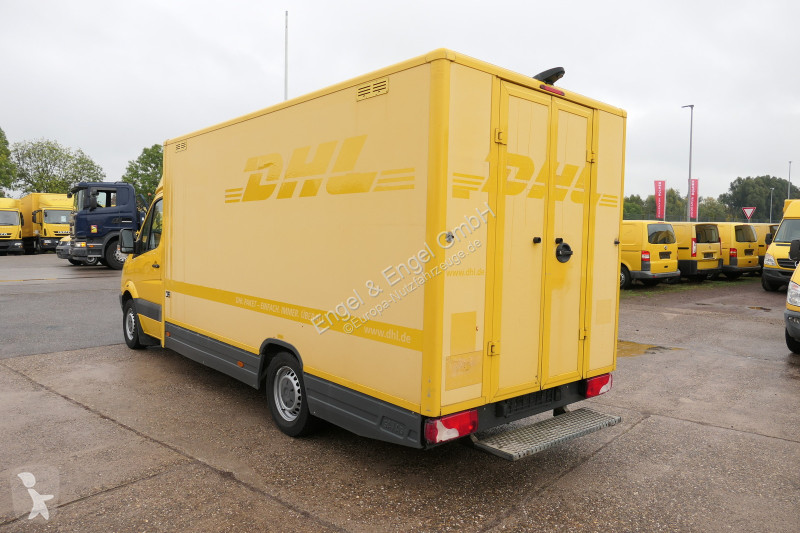 Varevogn Mercedes SPRINTER 310 CDI MAXI EURO-5...