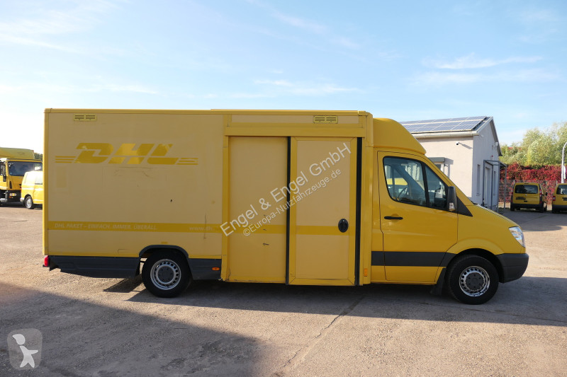 Furgoneta Mercedes SPRINTER 310 CDI MAXI EURO-5...