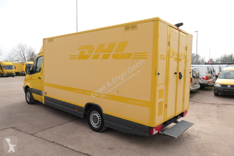 Varevogn Mercedes SPRINTER 310 CDI MAXI EURO-5...
