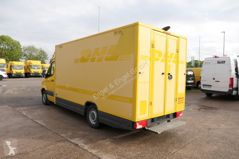 Užitkové vozidlo Mercedes SPRINTER 310 CDI MAXI...