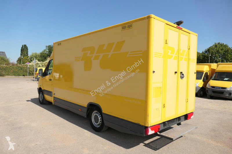 Užitkové vozidlo Mercedes SPRINTER 310 CDI MAXI...