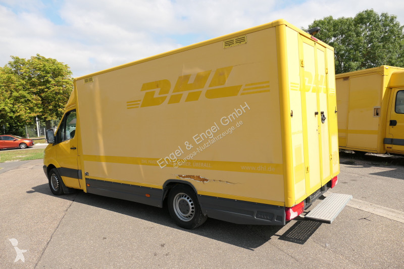 Užitkové vozidlo Mercedes SPRINTER 310 CDI MAXI...